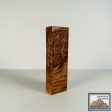 #2687 - Curly Maple Burl Block Online Hot Sale