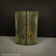 #2308 - Green Spalted Maple - Bargain Bin For Discount