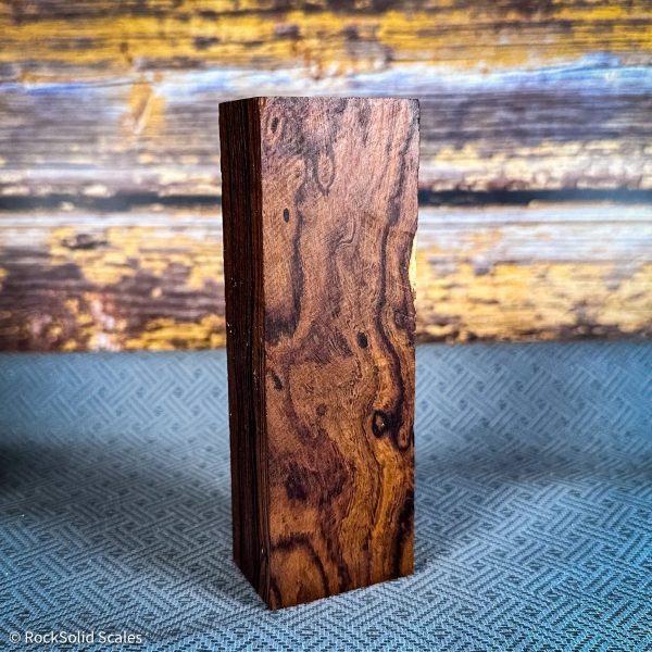 #2381 - Desert Ironwood Block Discount