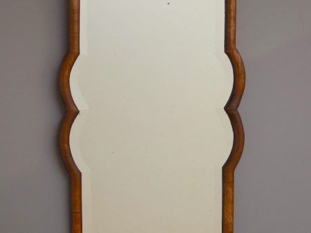 Walnut Mirror Fashion