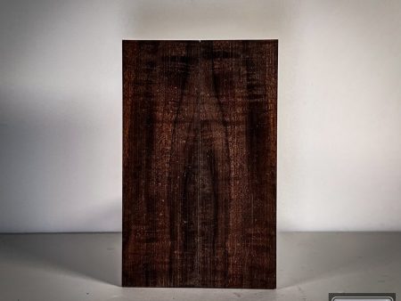 #2809 - Curly Claro Walnut Cheap