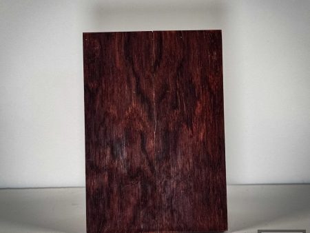 #2827 - Waterfall Bubinga Hot on Sale