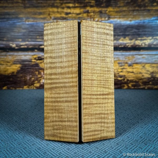 #2491 - Yellow Curly Maple Online