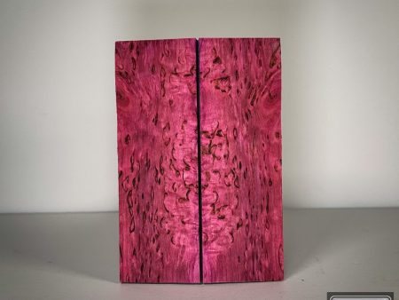 #2742 - Hot Pink Masur Birch Cheap