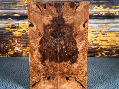 #2470 - Pear Burl Online Hot Sale