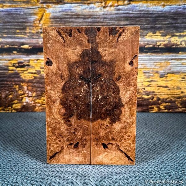 #2470 - Pear Burl Online Hot Sale