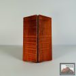 #2671 - Red-Orange Curly Maple Sale