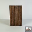 #2669 - Black and Blue Quartersawn Sycamore Online