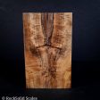 #2149 - Curly Spalted Myrtle - K&G Stabilized For Discount