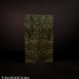 #2119 - Forest Green Redwood Burl - K&G Stabilized Sale