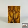 #2676 - Yellow Spalted Alder For Sale