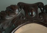 Black Forest Style Carved Bevelled Mirror Online