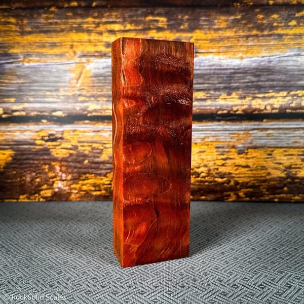 #2410 - ЯedЯum Quilted Maple Block For Discount