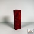 #2597 - Red Curly Maple Block on Sale