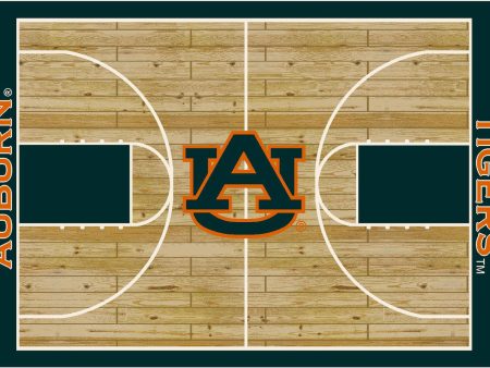 Auburn University Rug Courtside Online