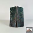 #2680 - Pink and Steel Blue Spalted Alder Cheap