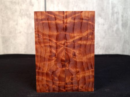 #2059 - Master Grade Curly Redwood Online Sale