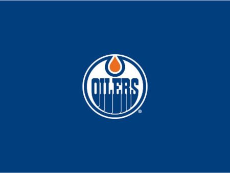 Edmonton Oilers Pool Table Felt 8 Foot For Cheap