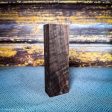 #2370 - Exhibition Grade Curly Walnut Block - K&G Stabilized Sale