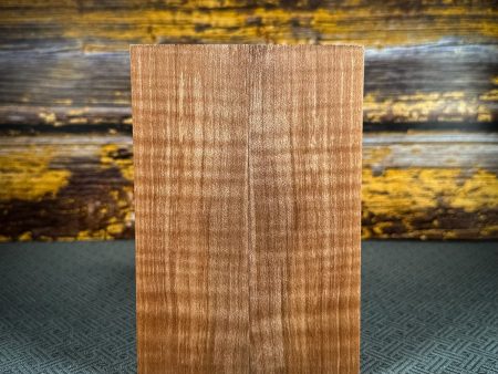 #2490 - Curly Maple - Bargain Bin For Discount