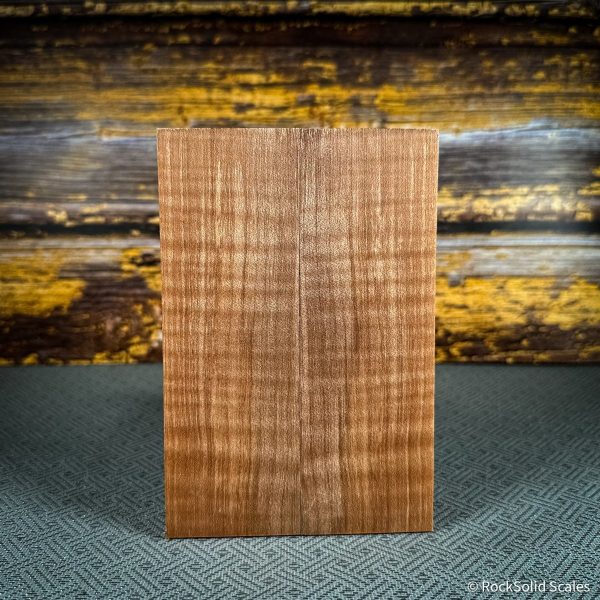 #2490 - Curly Maple - Bargain Bin For Discount