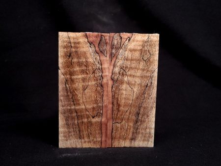 #2017 - Spalted Maple Burl - K&G Stabilized Sale