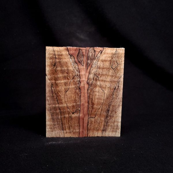 #2017 - Spalted Maple Burl - K&G Stabilized Sale