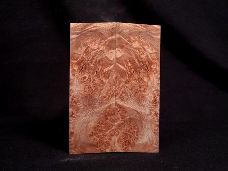 #2019 - Maple Burl - K&G Stabilized Cheap