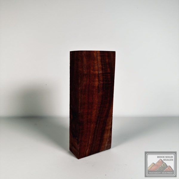 #2596 - Curly Koa Block Discount