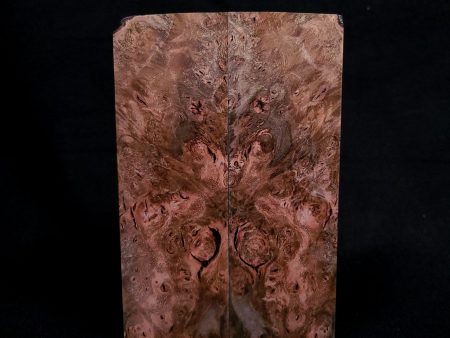 #1066 - OD Green Maple Burl on Sale