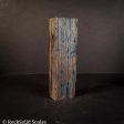 #2151 - Tru-Blue Spalted Black Locust Block Cheap