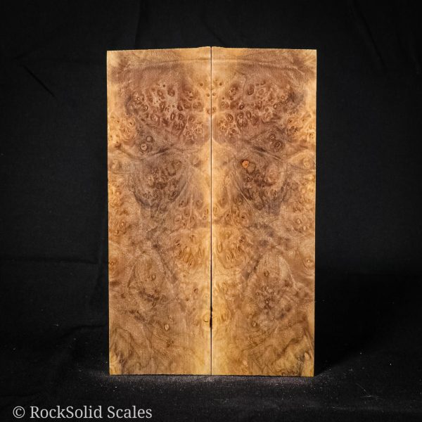 #2244 - Spalted Maple Burl Online