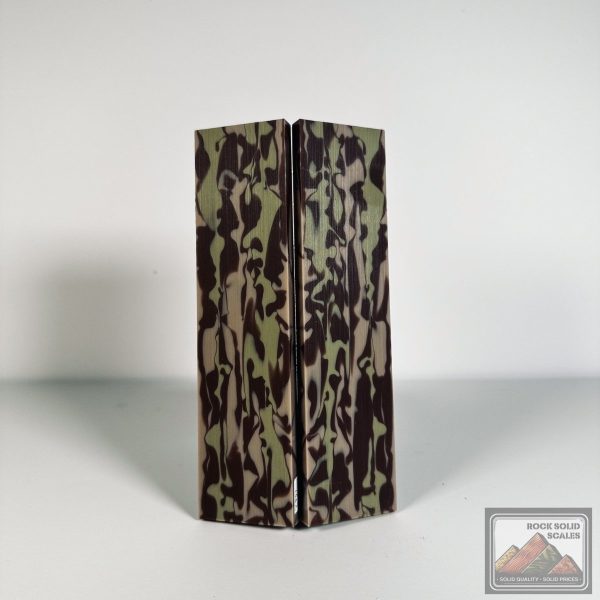 #2551 - Faded Desert Camo Acrylic Discount