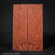 #2210 - RedRum Black Ash Burl Supply