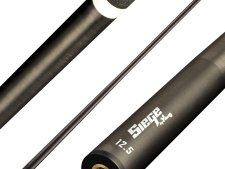 Viking Shaft Siege Carbon Fiber 12.75 5 16 x 18 Quick Release For Cheap