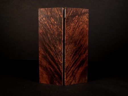 #2114 - Preposterous Curly Koa - K&G Stabilized on Sale