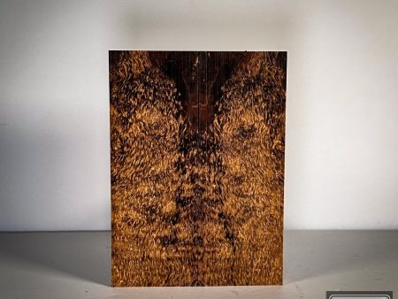 #2795 - Spalted Myrtle For Cheap