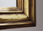 Brass Bistro Mirror For Discount