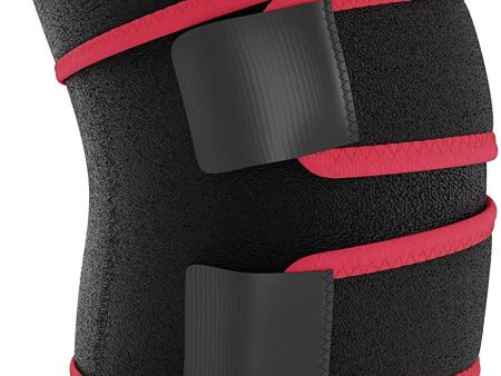 Mars Wellness Knee Ice Wrap Pack - Gel Compression Brace Cold Hot Gel Packs - Knee Wrap for Meniscus Patella, Tendonitis, ACL, Arthritis and Athletic Injuries Cheap