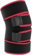 Mars Wellness Knee Ice Wrap Pack - Gel Compression Brace Cold Hot Gel Packs - Knee Wrap for Meniscus Patella, Tendonitis, ACL, Arthritis and Athletic Injuries Cheap